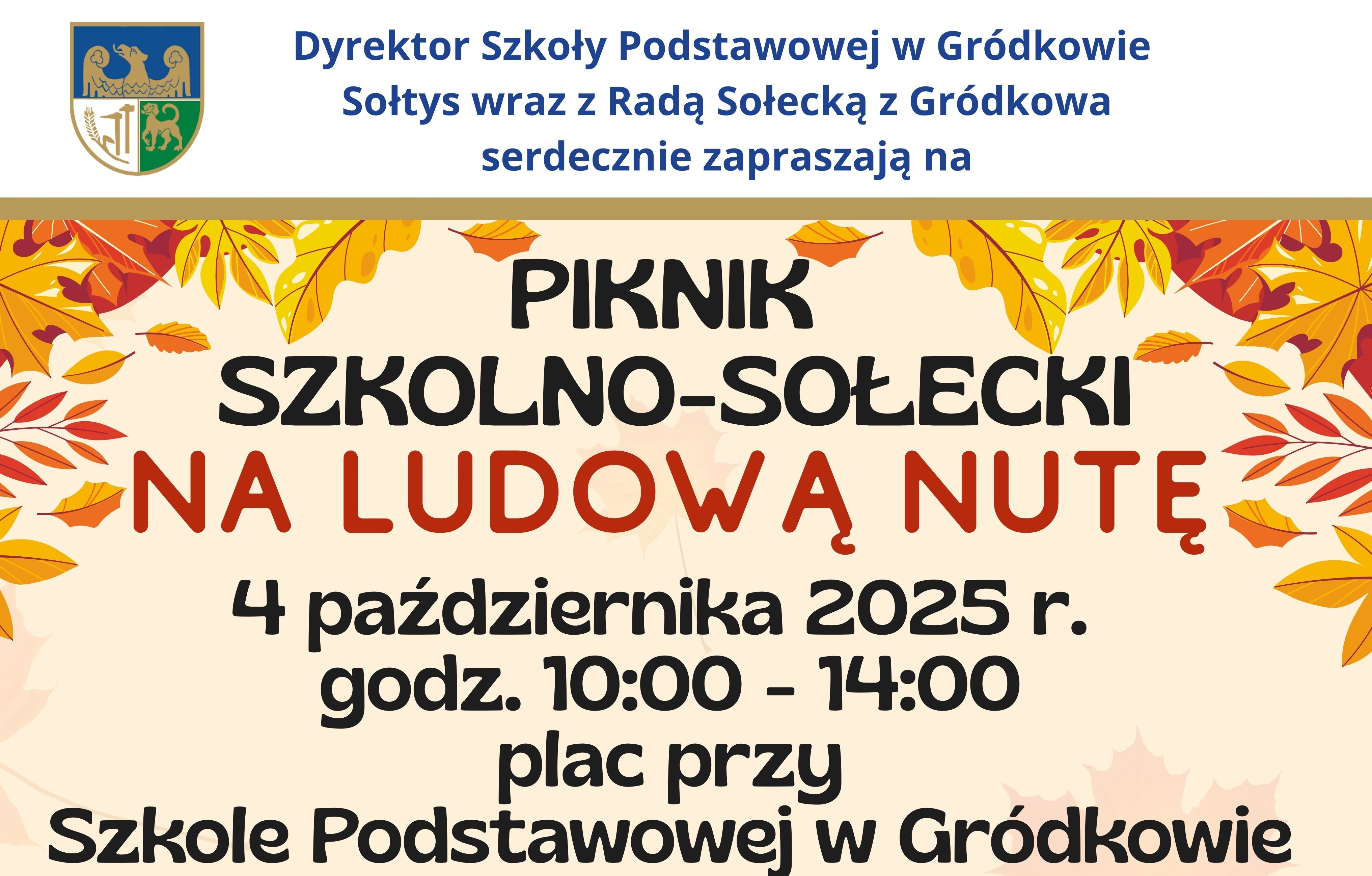 Grafika przedstawia część plakatu wydarzenia