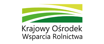Logo Krajowego Ośrodka Wsparcia Rolnictwa