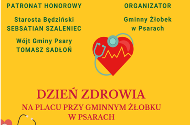 Grafika przedstawia plakat wydarzenia