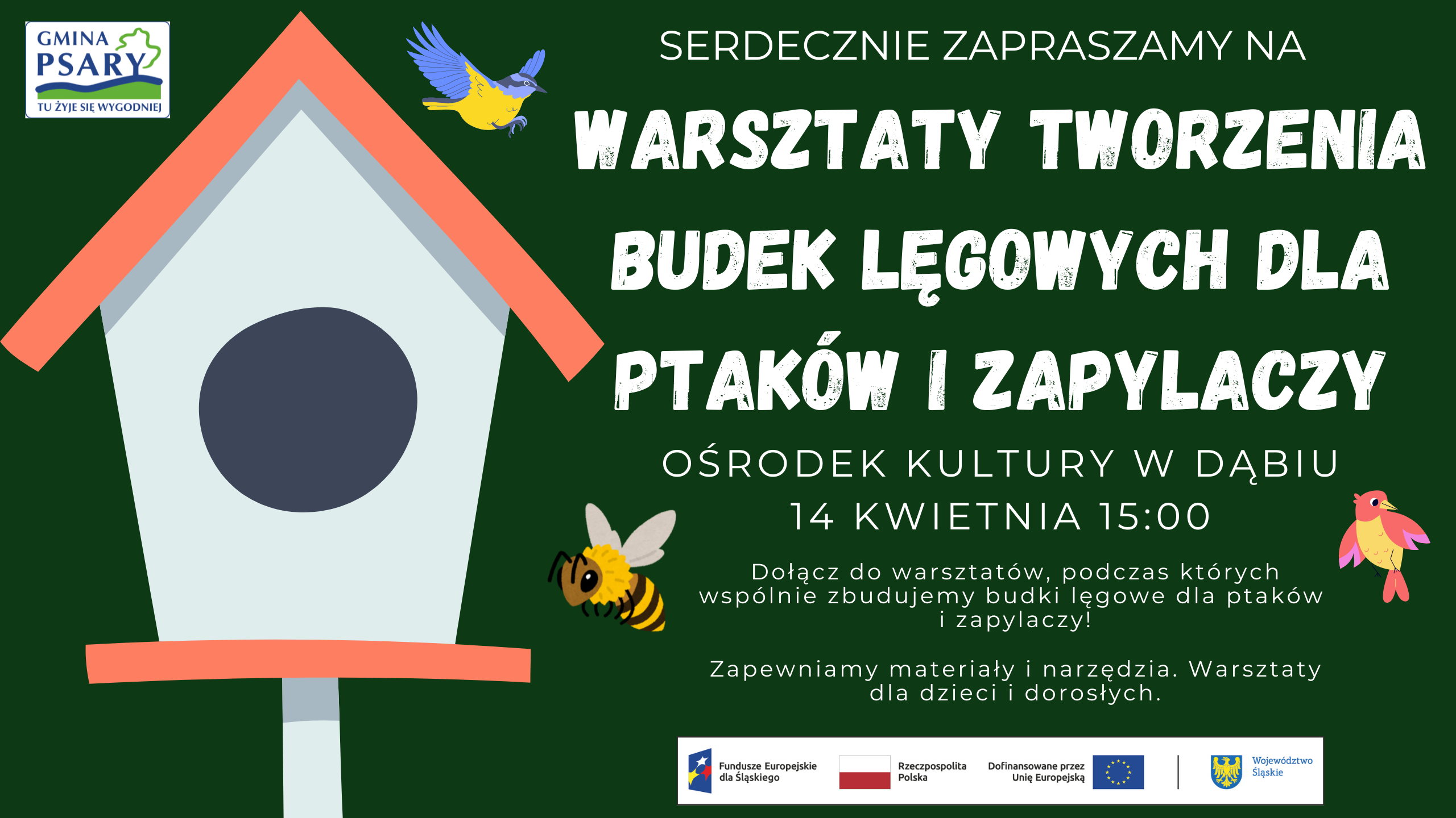 Grafika przedstawia plakat zaproszenia