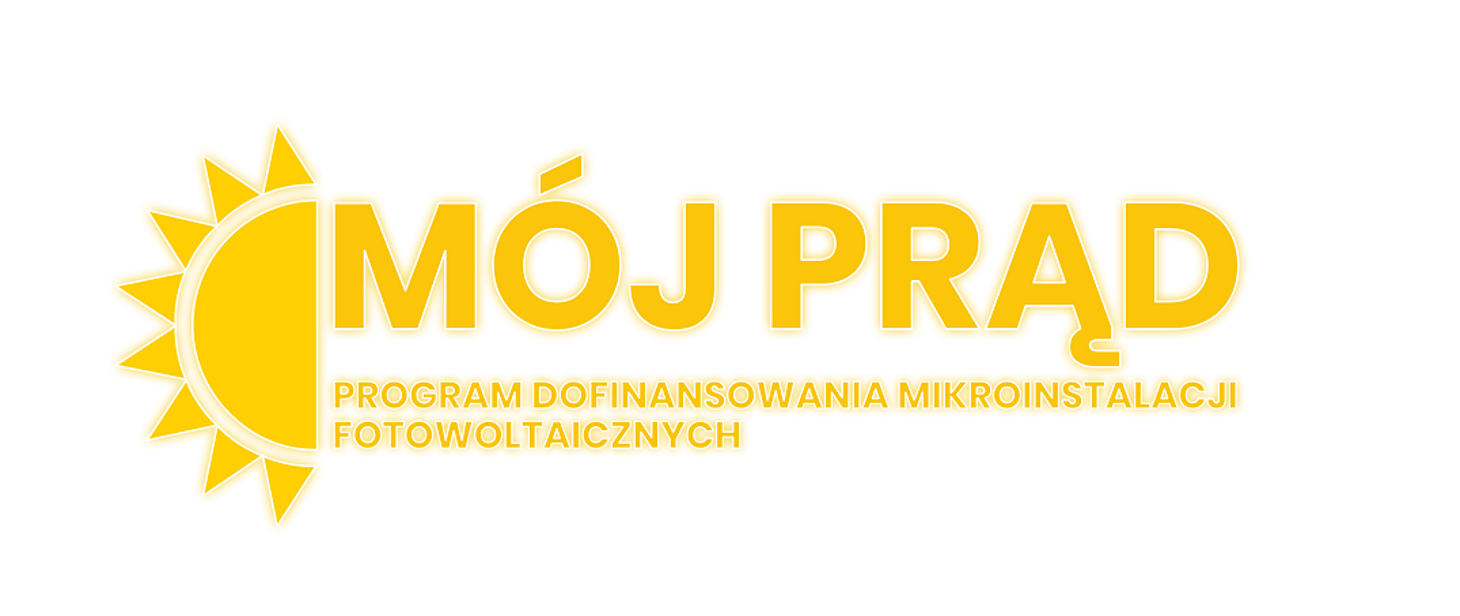 Grafika przedstawia logo programu