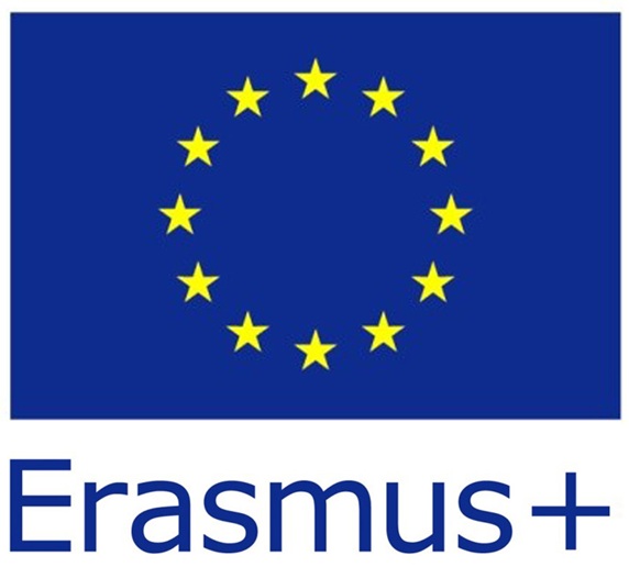 Logo Erasmus +