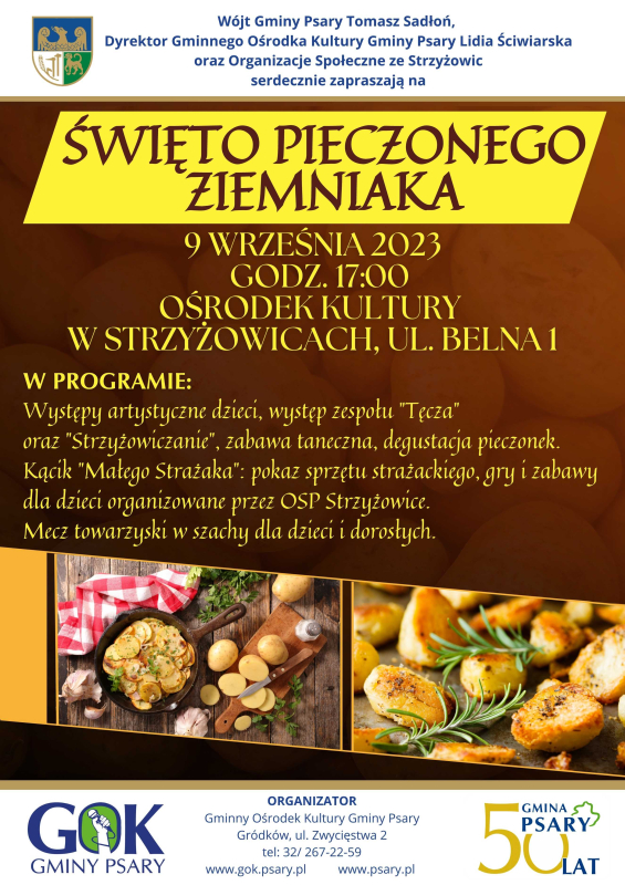 sm Swieto Pieczonego Ziemniaka