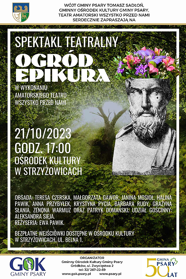 Ogrod EpikuraSM