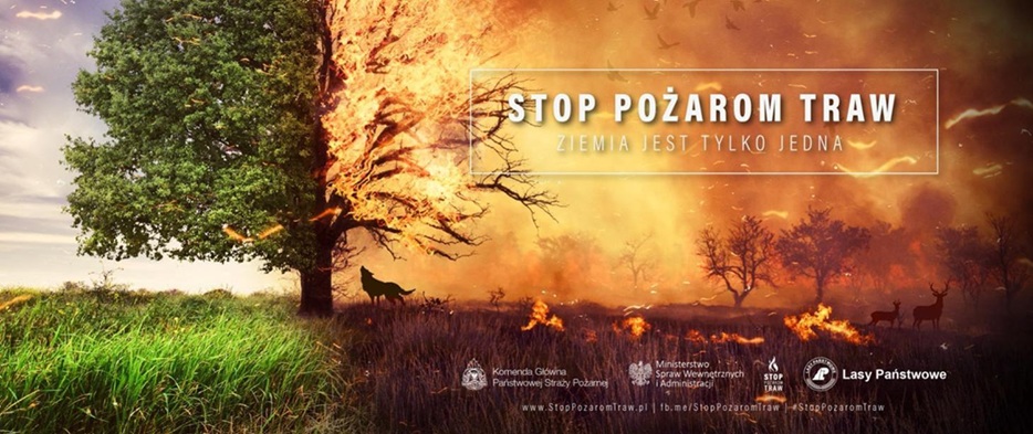 zdjęcie przedstawia plakat