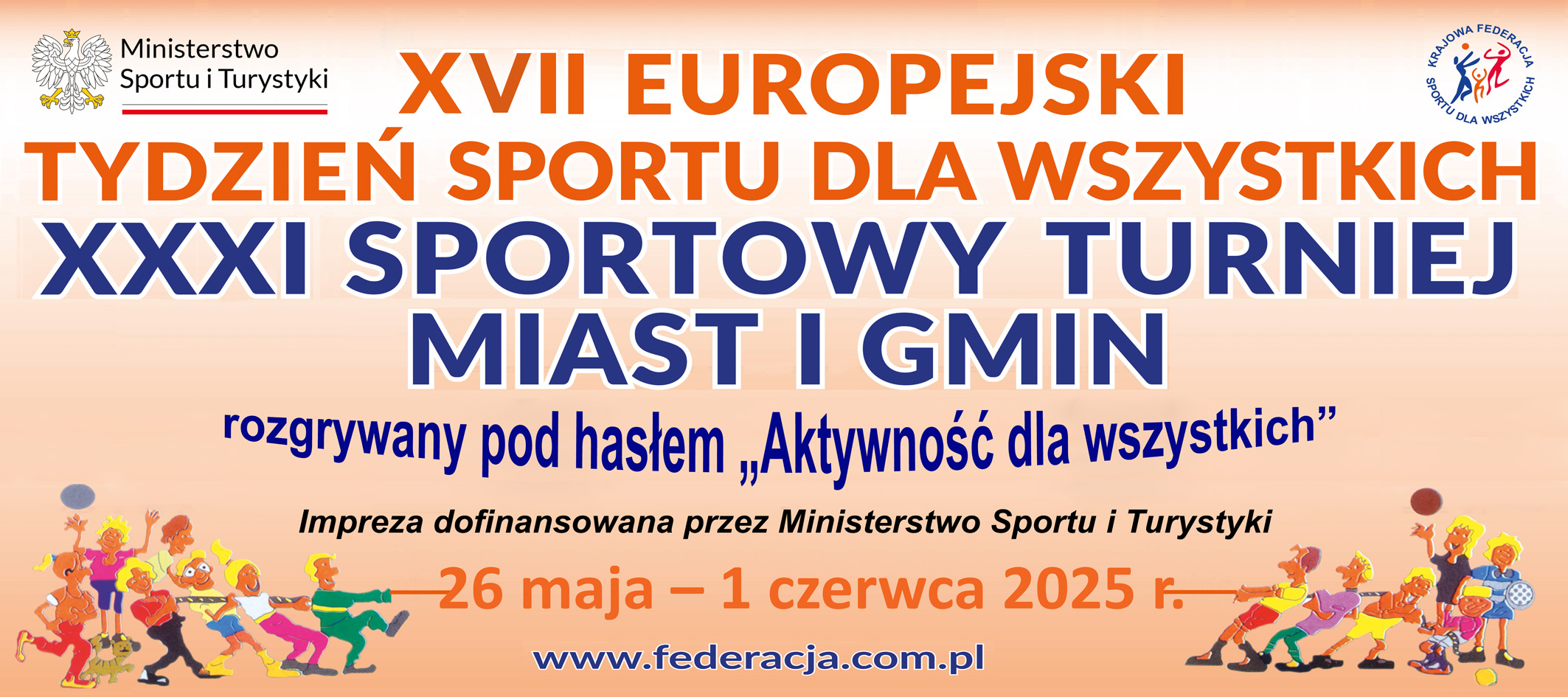 Grafika przedstawia baner STMiG
