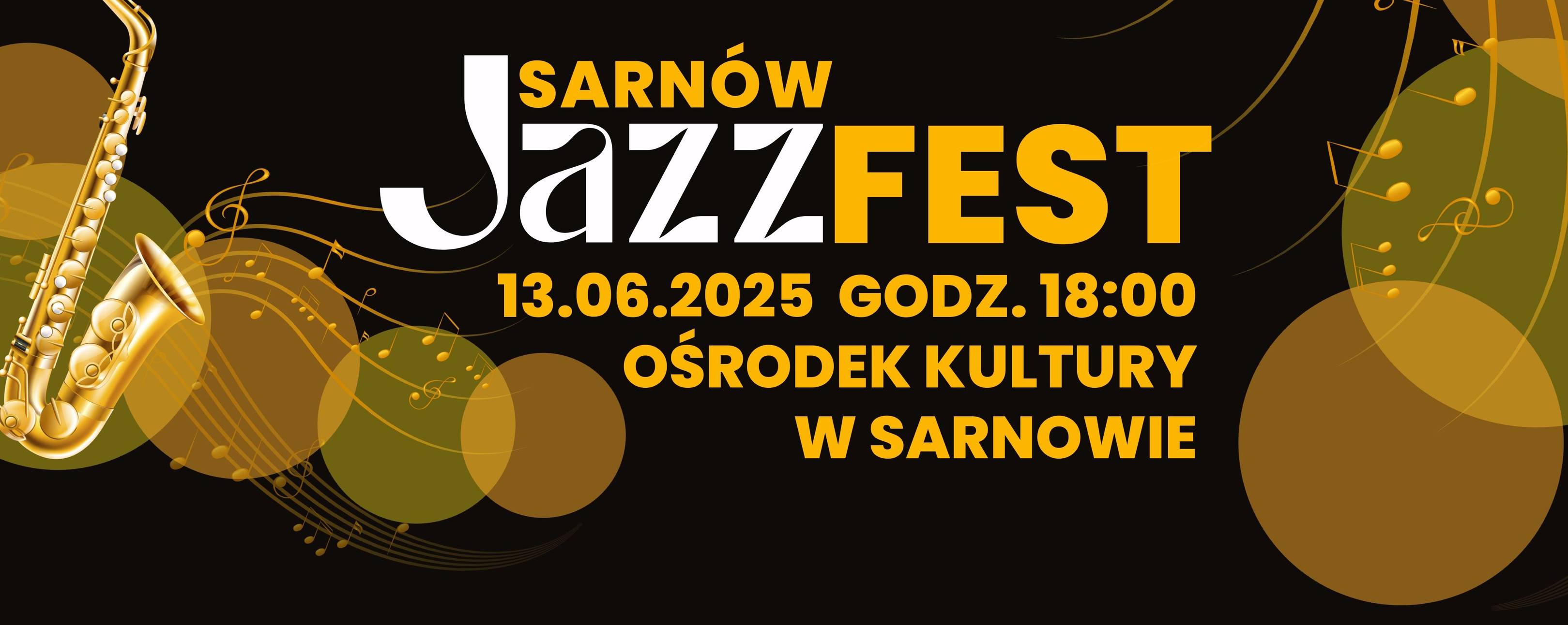 Grafika przedstawia fragment plakatu wydarzenia