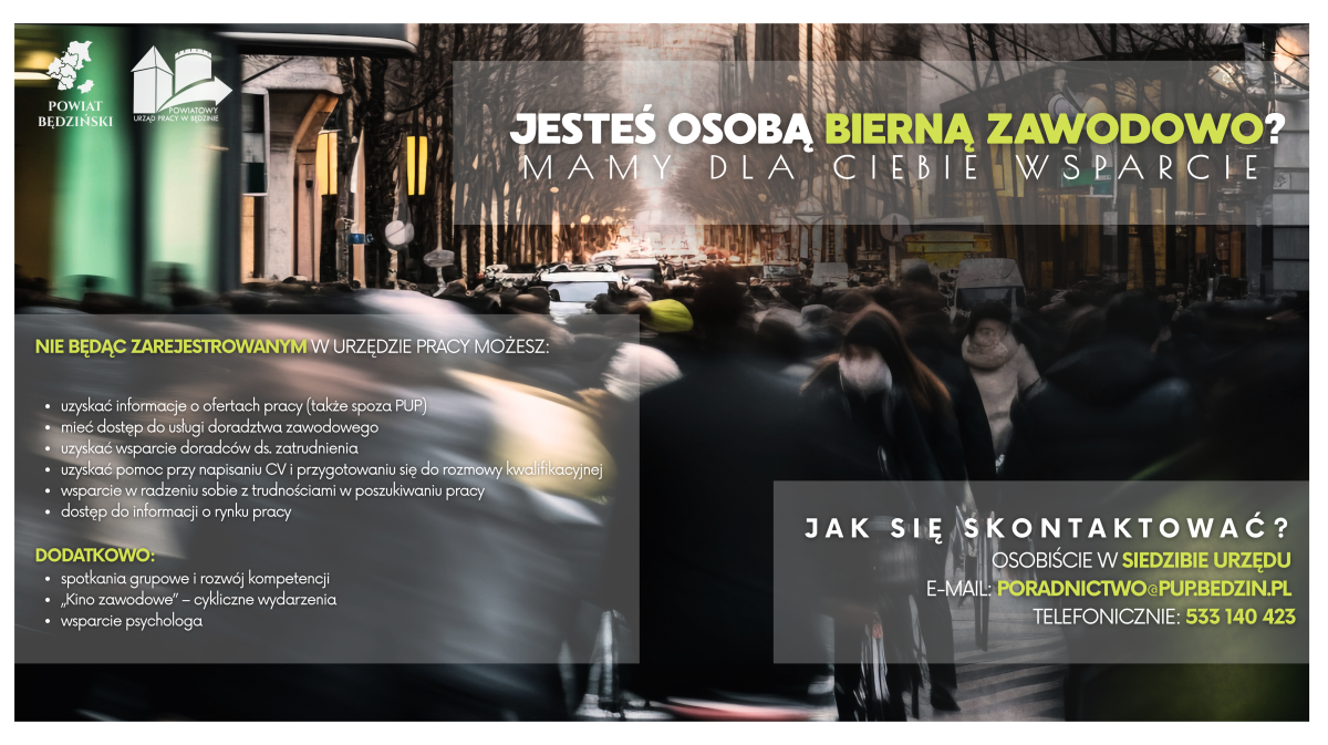 Grafika przedstawia fragment plakatu