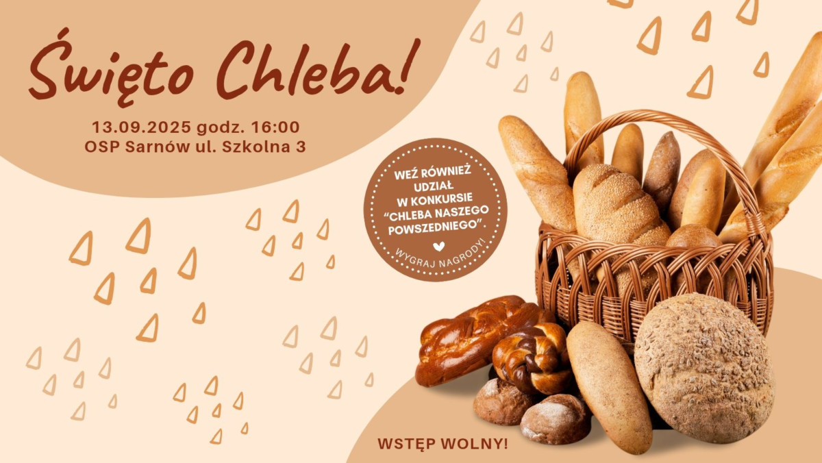 Grafika przedstawia fragment plakatu wydarzenia