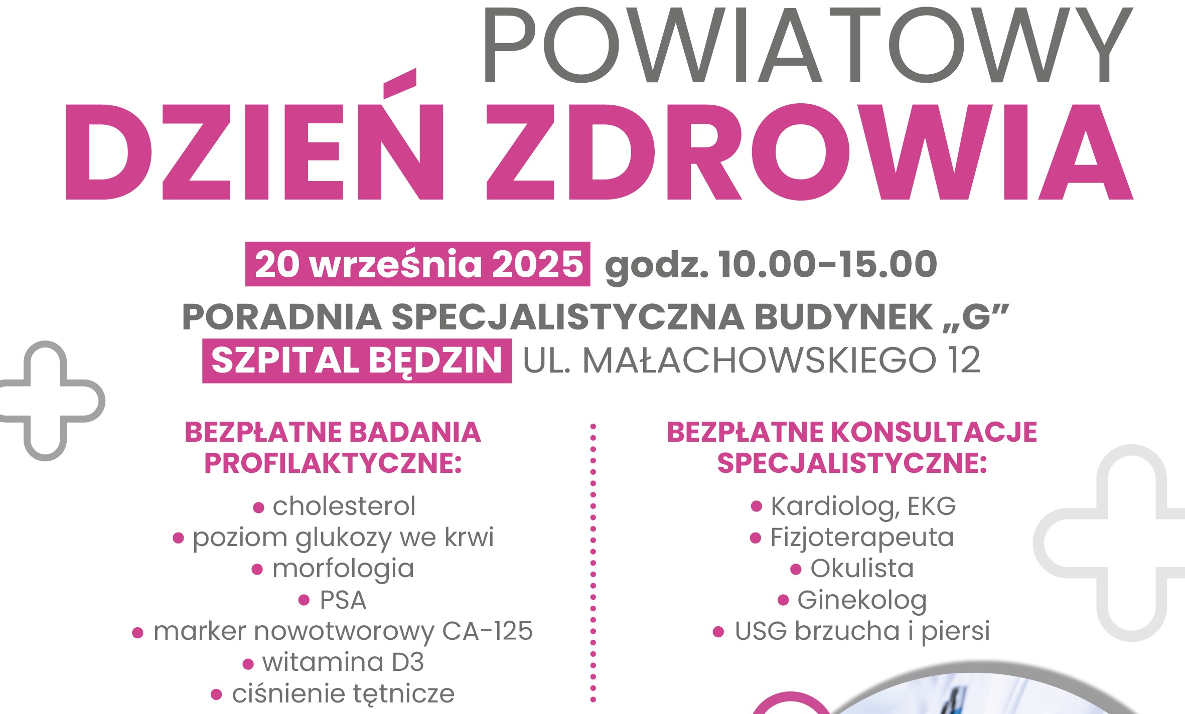 grafika przedstawia plakat wydarzenia