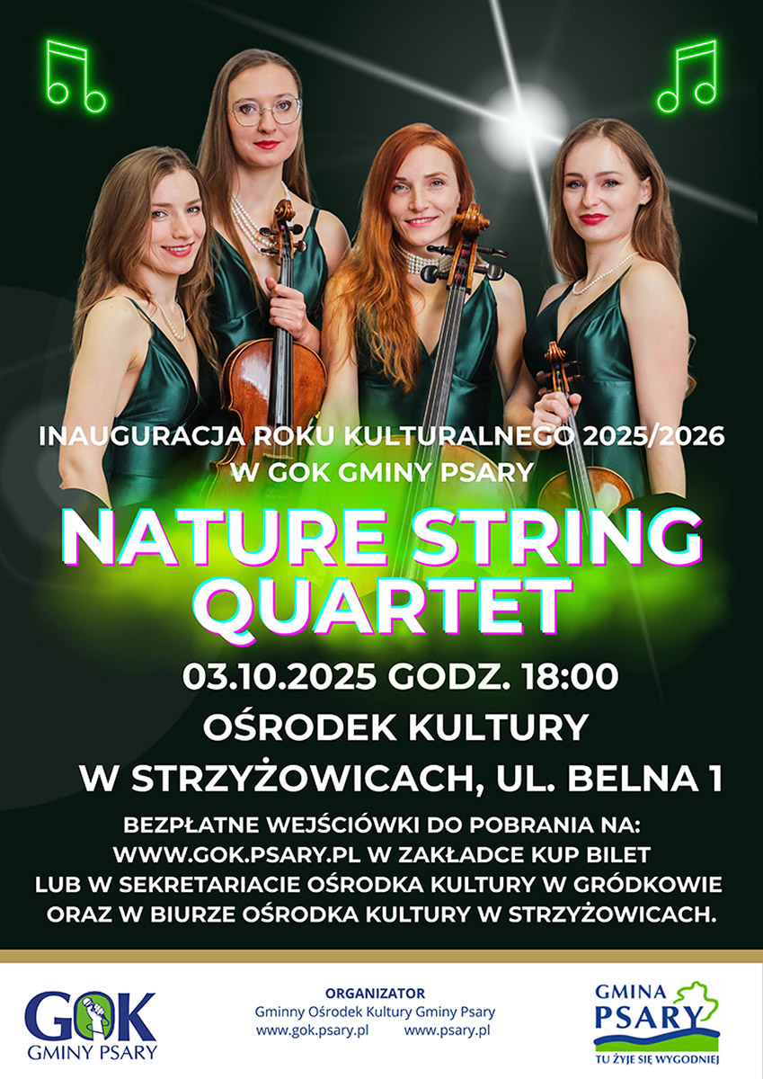 Inauguracja Roku Kulturalnegosm